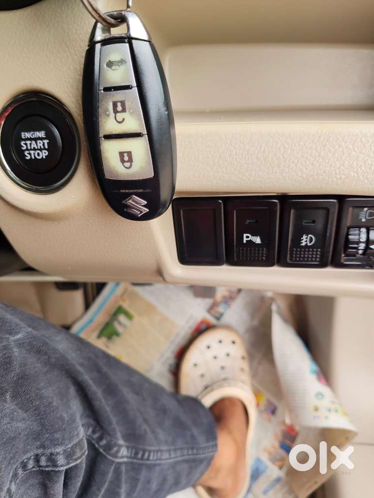 Maruti Suzuki Ciaz 2014-2017 Zdi Option, 2015, Diesel