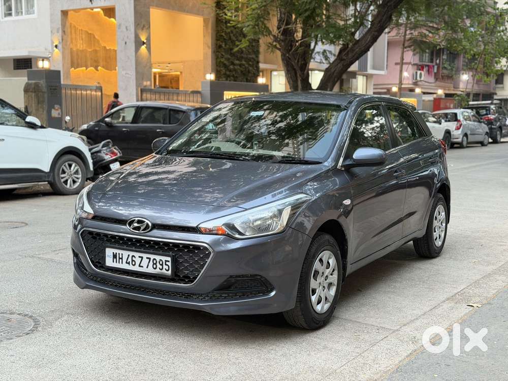Hyundai Elite I20 Magna 1.2 Mt, 2014, Cng & Hybrids