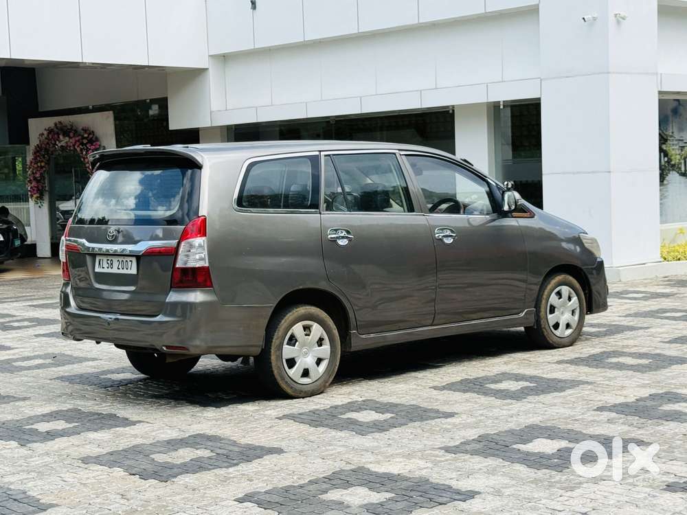 Toyota Innova 2004-2011 2.5 G (diesel) 8 Seater Bs Iv, 2006, Diesel