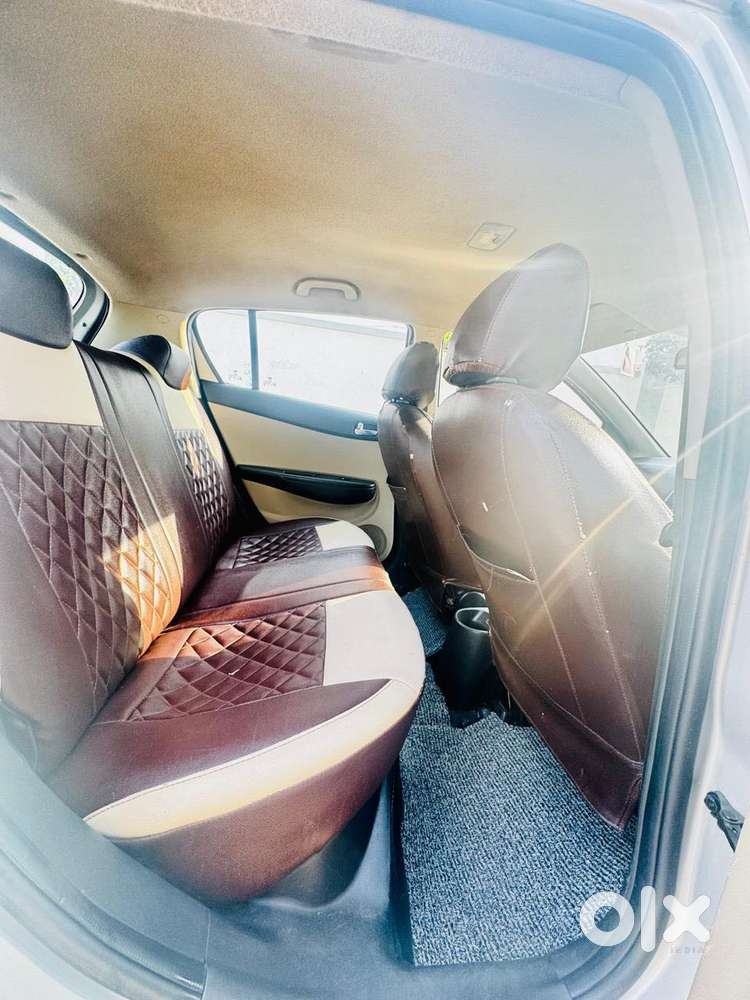 Hyundai I20 Magna 1.2 Mt, 2013, Petrol