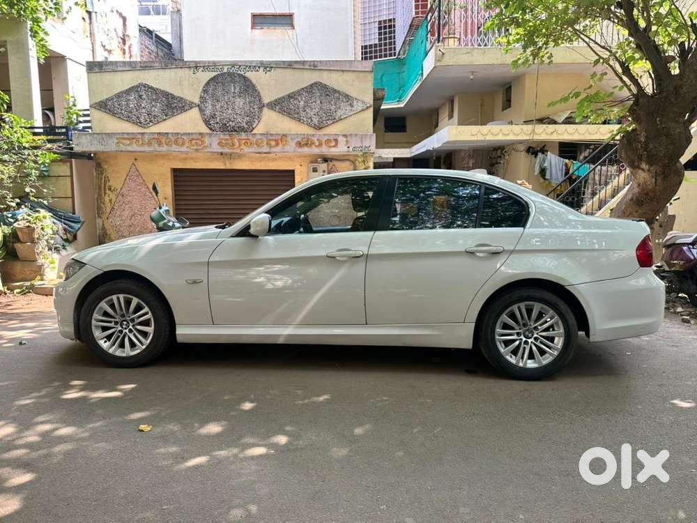 Bmw 3 Series Diesel Well Maintained