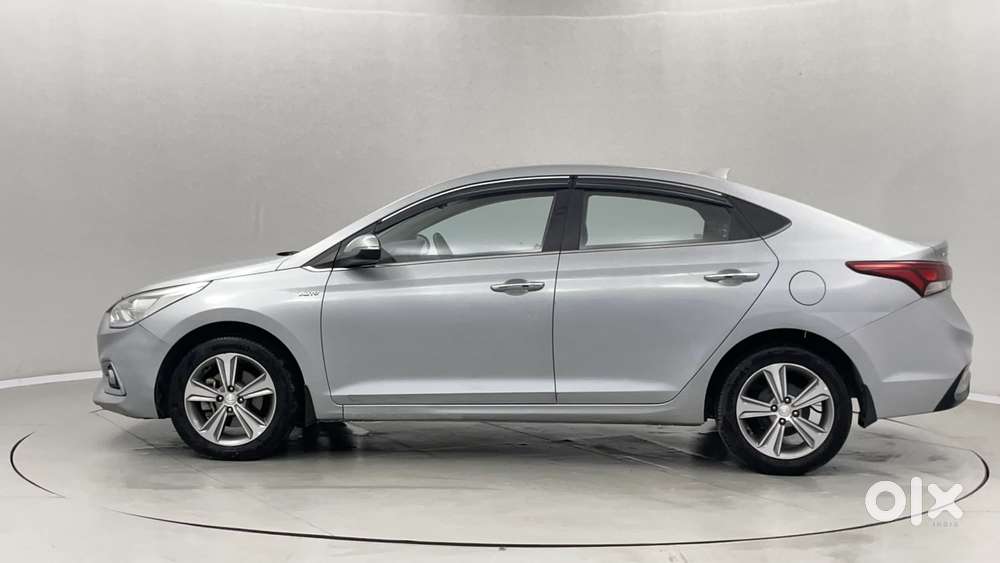 Hyundai Verna 1.6 Sx (o) Crdi At, 2020, Diesel