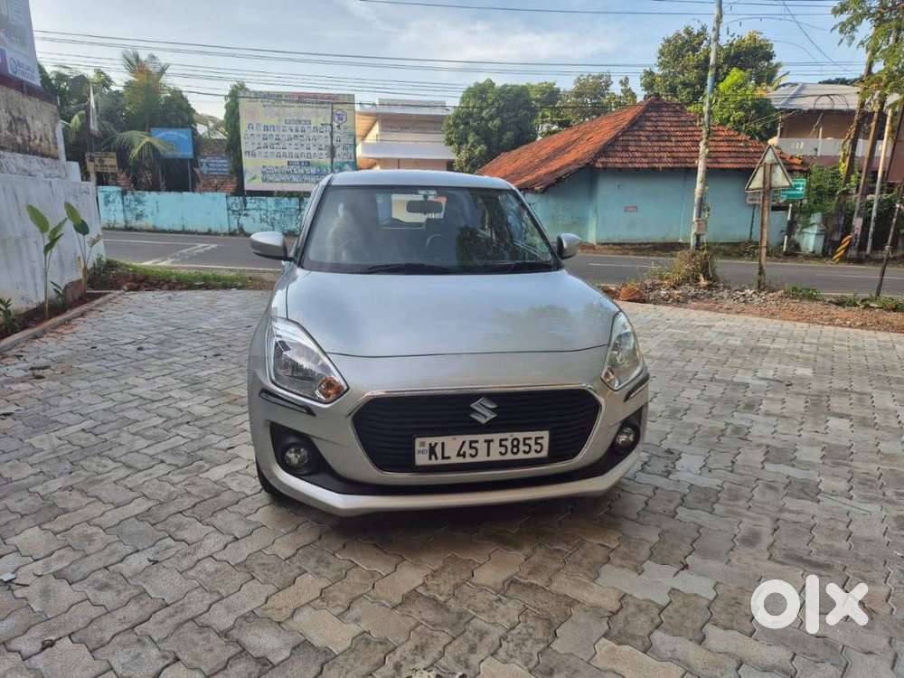 Maruti Suzuki Swift Vxi Optional, 2019, Petrol