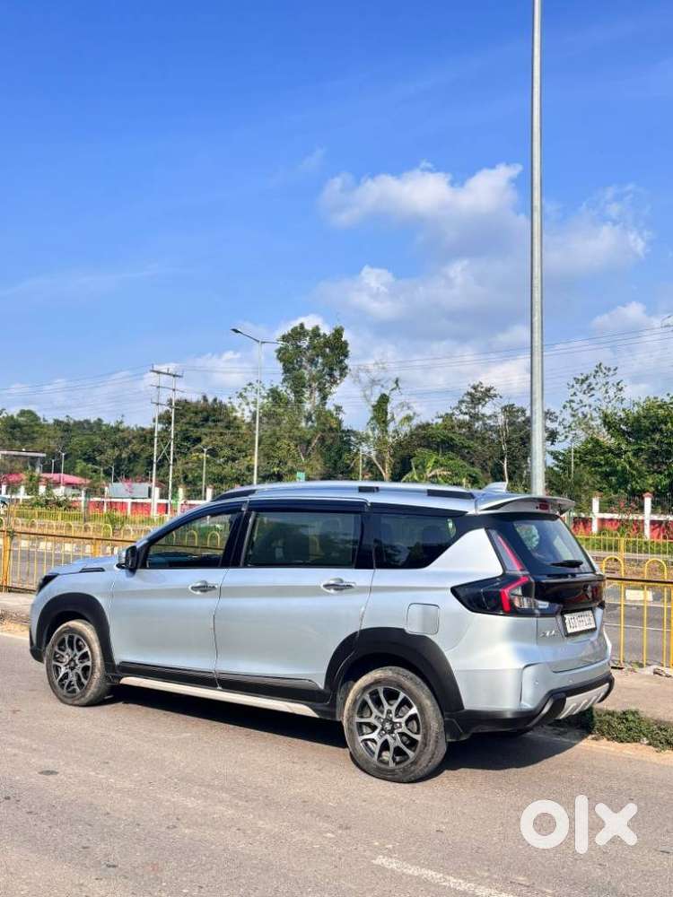 Maruti Suzuki Xl6 1.5 Alpha Plus Mt, 2022, Petrol