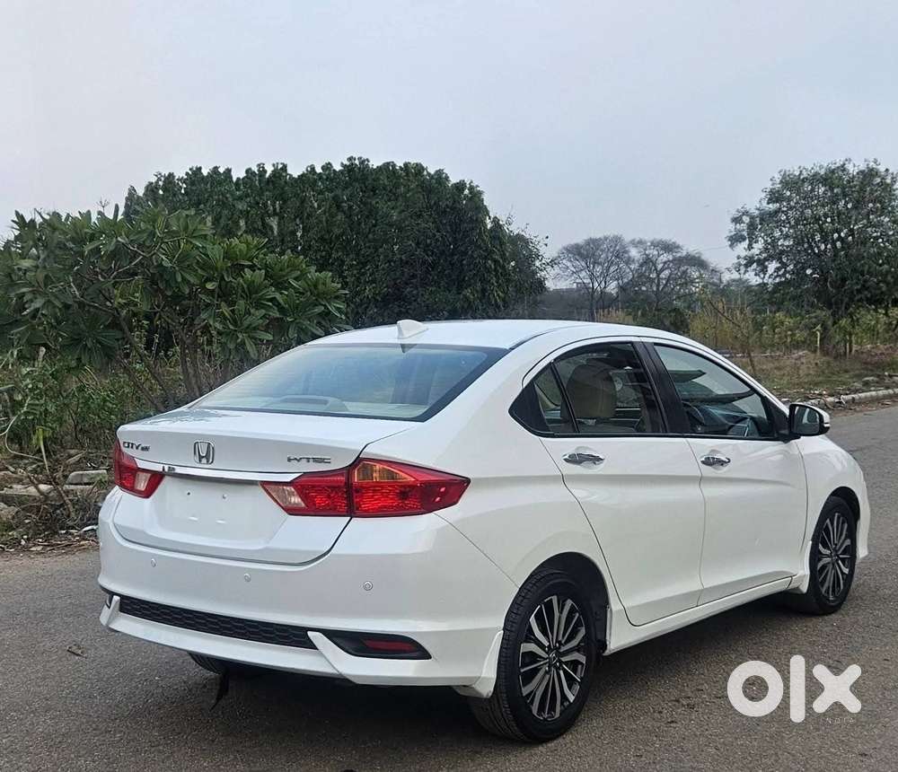 Honda City I-vtec Cvt Vx, 2018, Petrol