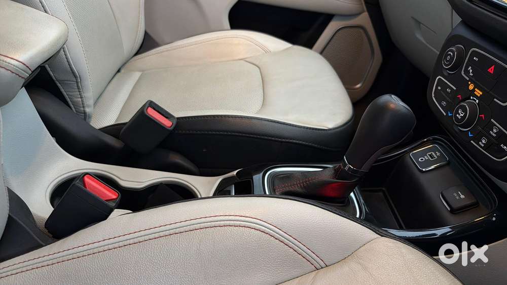 Jeep Compass 1.4 Limited (o) Petrol Dct, 2019, Petrol