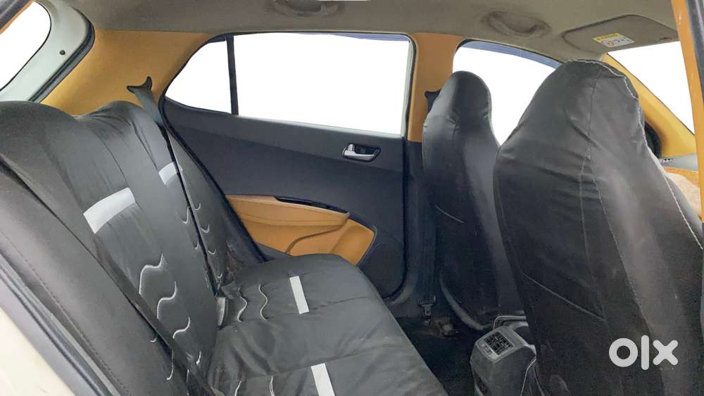 Hyundai Grand I10 1.2 Kappa Sportz Option, 2017, Petrol