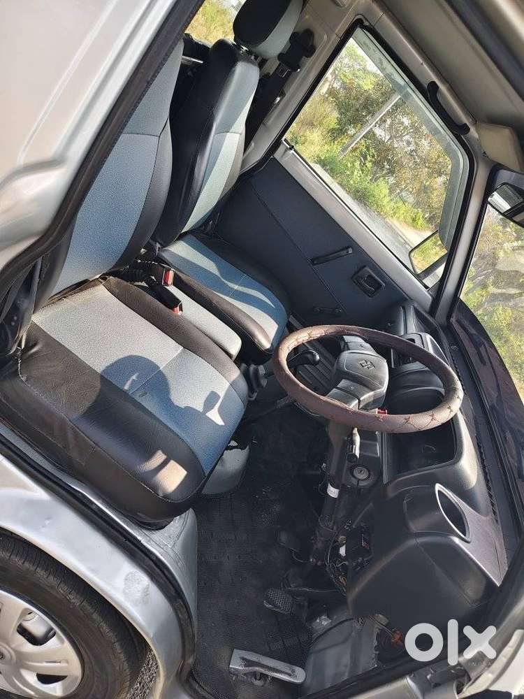 Maruti Suzuki Omni 8 Seater, 2016, Petrol