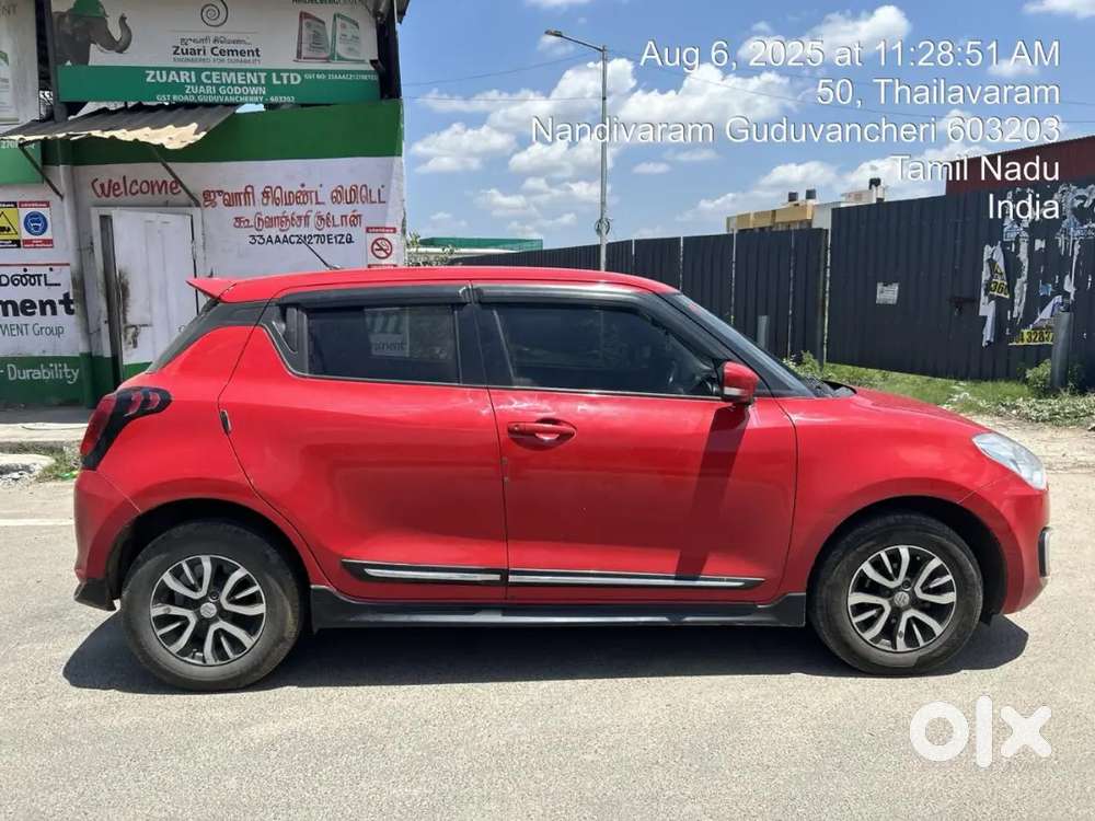 Maruti Suzuki Swift 2020 1.2 Vxi