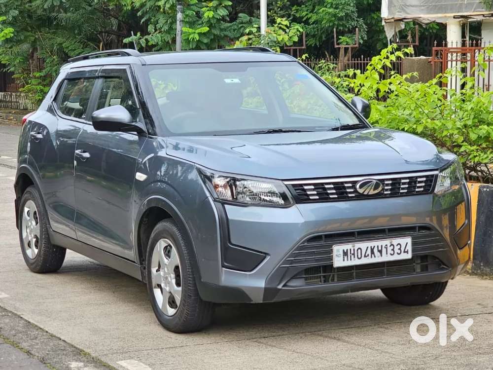 Mahindra Xuv300 W6, 2021, Petrol