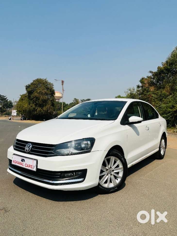Volkswagen Vento 1.2 Tsi Highline At, 2018, Petrol
