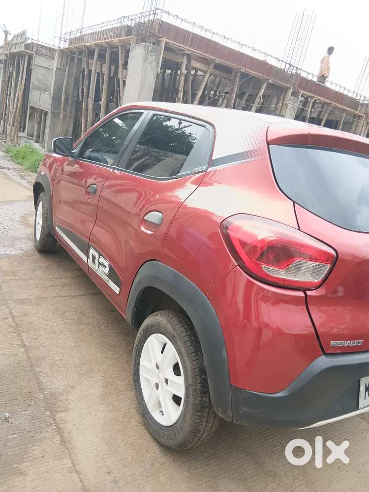 Renault Kwid Edition 2018