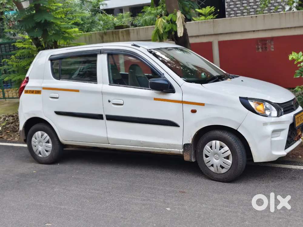 Maruti Suzuki Alto 2nd Owner Year 6