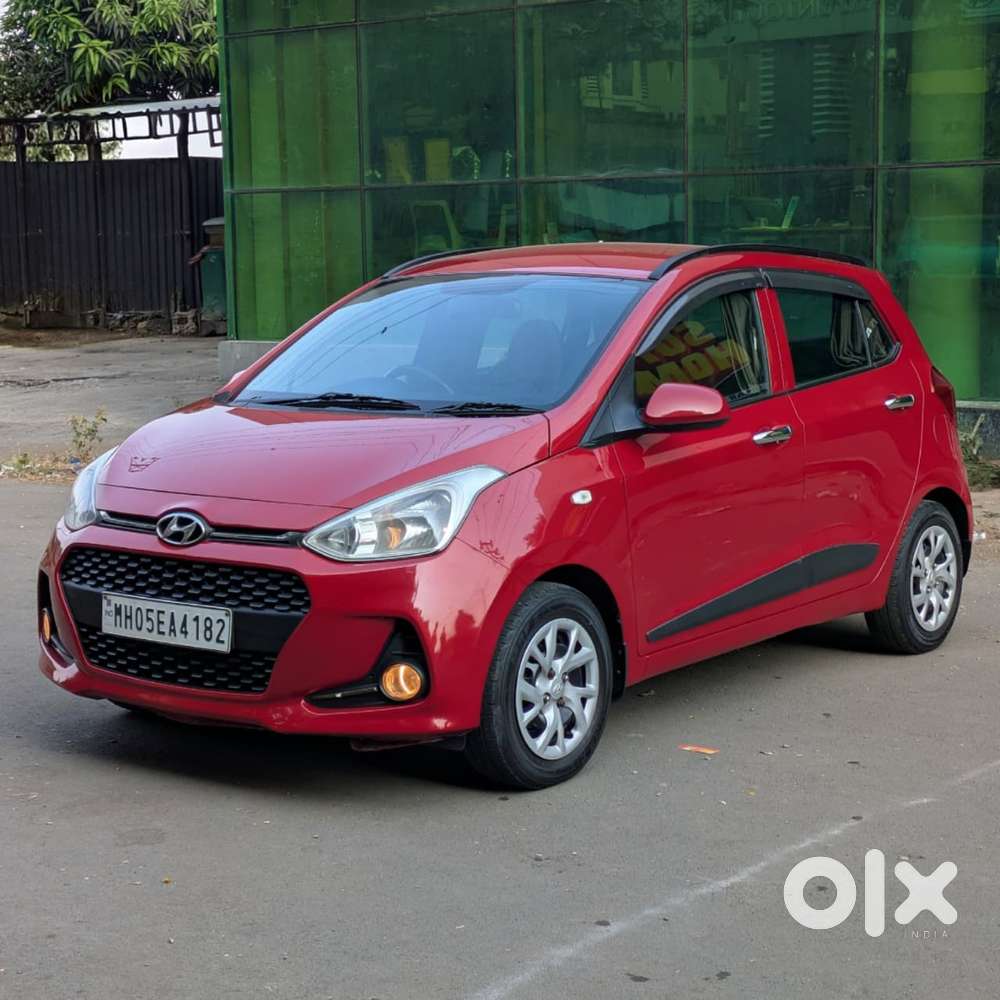 Hyundai Grand I10 2016-2017 Magna Cng, 2019, Cng & Hybrids