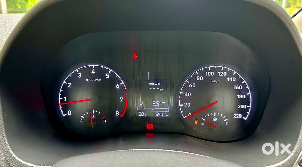Hyundai Verna Sx Option, 2018, Petrol