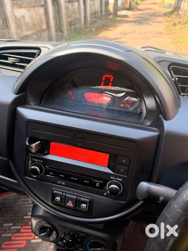 Maruti Suzuki S-presso 2022 Petrol Well Maintained