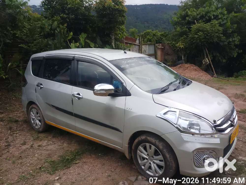 Maruti Suzuki Ertiga 2016 Petrol Good Condition
