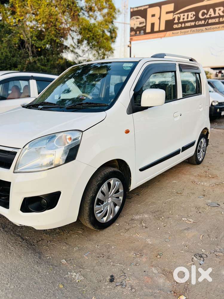 Maruti Suzuki Wagon R Vxi, 2013, Cng & Hybrids