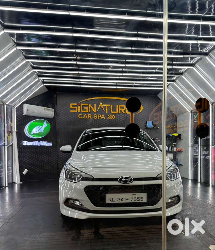 Hyundai Elite I20 2017 Model , Cng