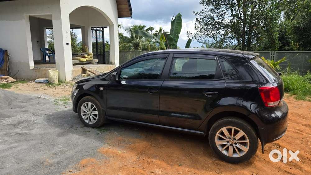 Volkswagen Polo Diesel 2012 Car
