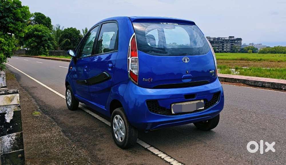 Tata Nano Xta, 2016, Petrol