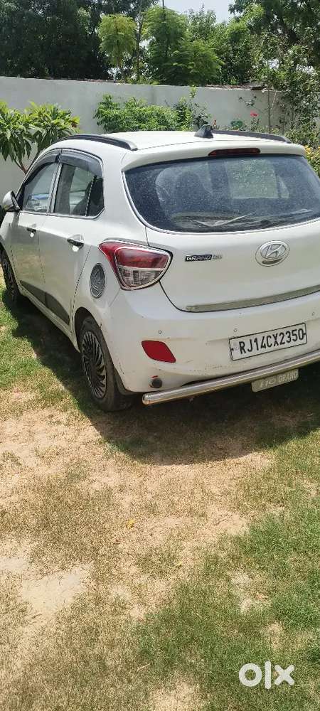 Hyundai Grand I10