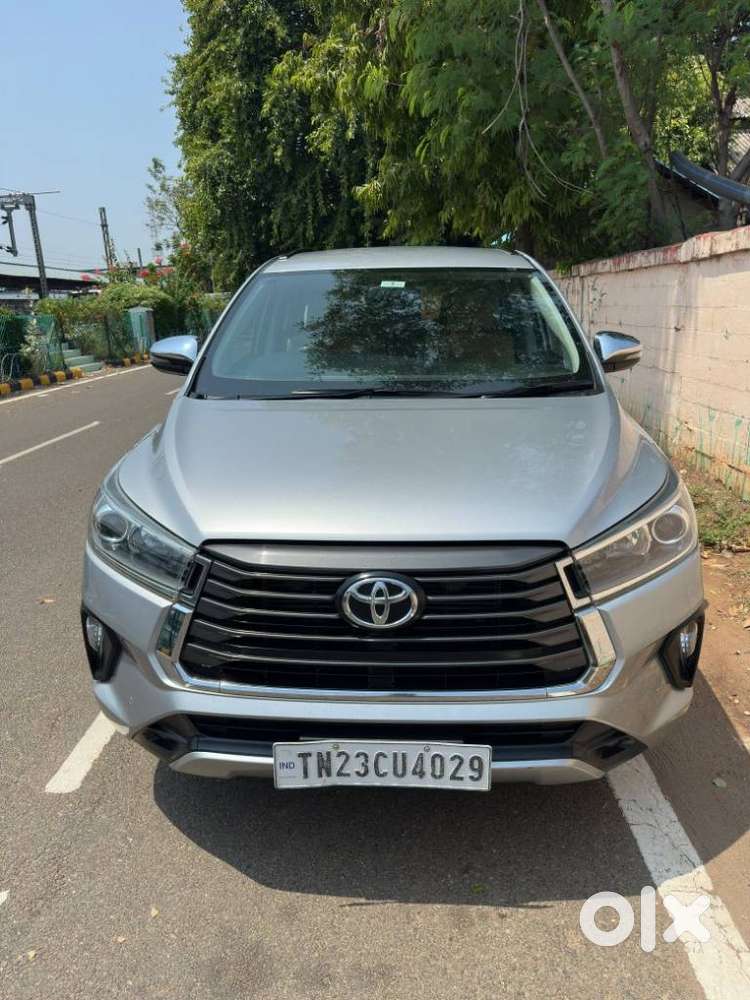 Toyota Innova Crysta 2.8 Zx At, 2021, Diesel