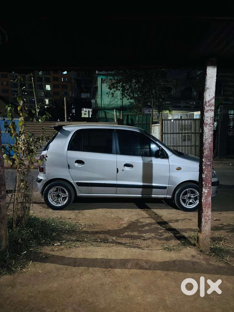 Hyundai Santro Xing Petrol 2007