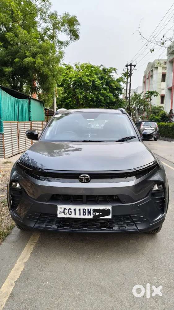 Tata Nexon Smart Plus Petrol 2024