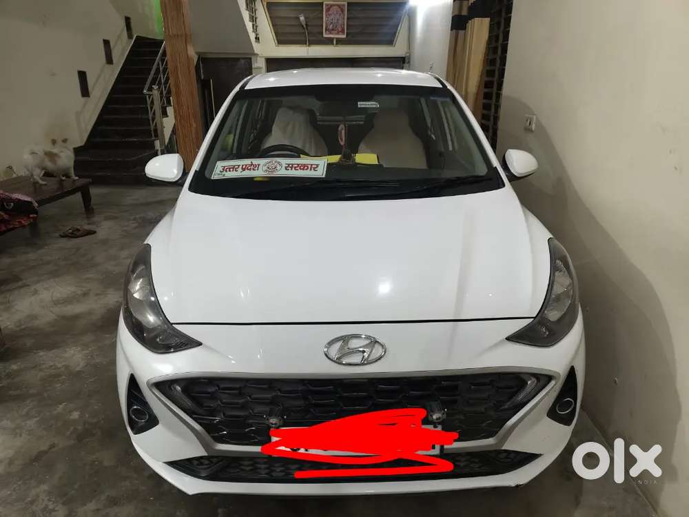 Hyundai Aura 2022 Variant