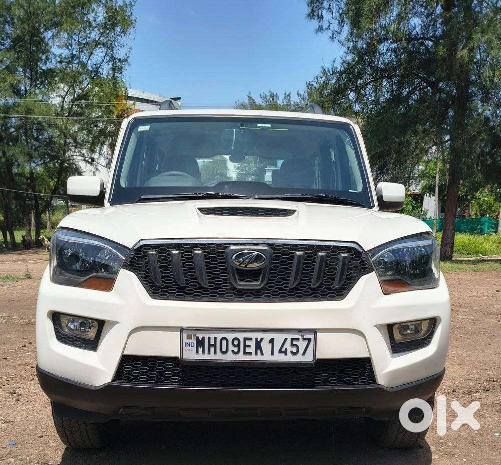 Mahindra Scorpio S2, 2017, Diesel