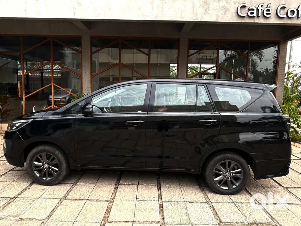 Toyota Innova Crysta 2017,2018 Registration,2 Owner