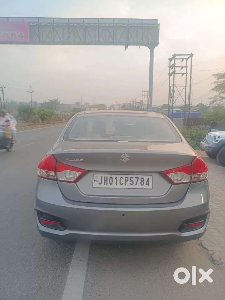 Maruti Suzuki Ciaz 1.4 Delta, 2017, Petrol