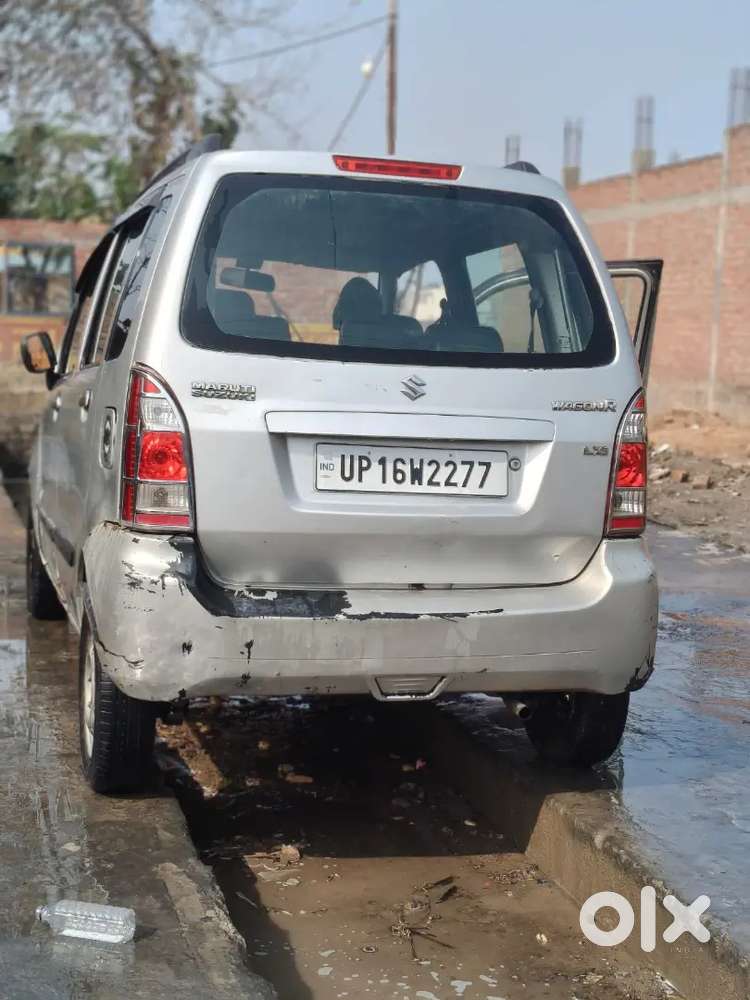 Maruti Suzuki Wagon R 2009 Cng & Hybrids 95000 Km Driven