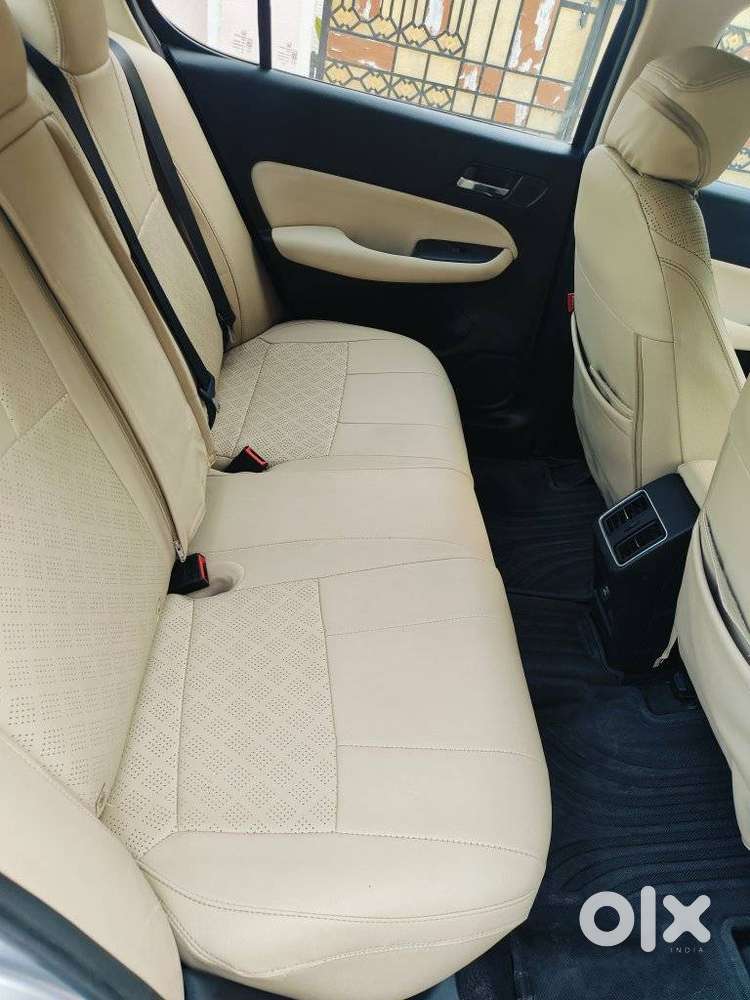 Honda City Vx Petrol Cvt, 2022, Petrol