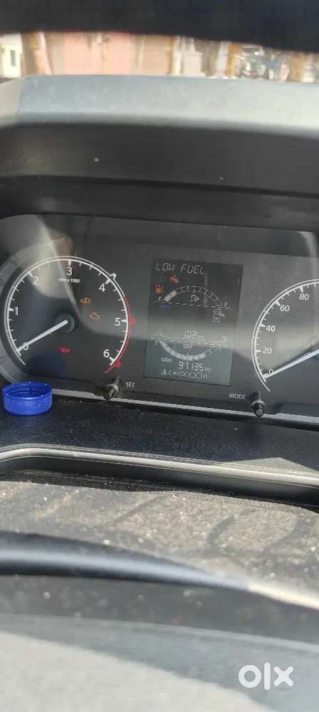 Tata Harrier 2021 Diesel Well Maintained.