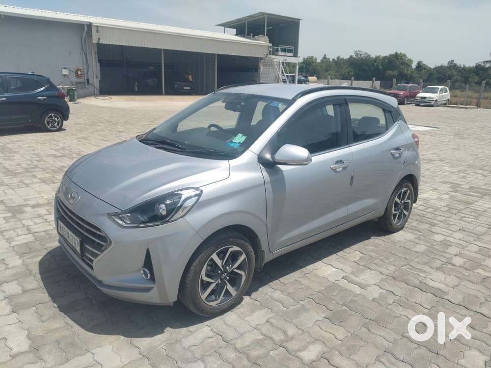 Hyundai Grand I10 Nios 2022 Petrol