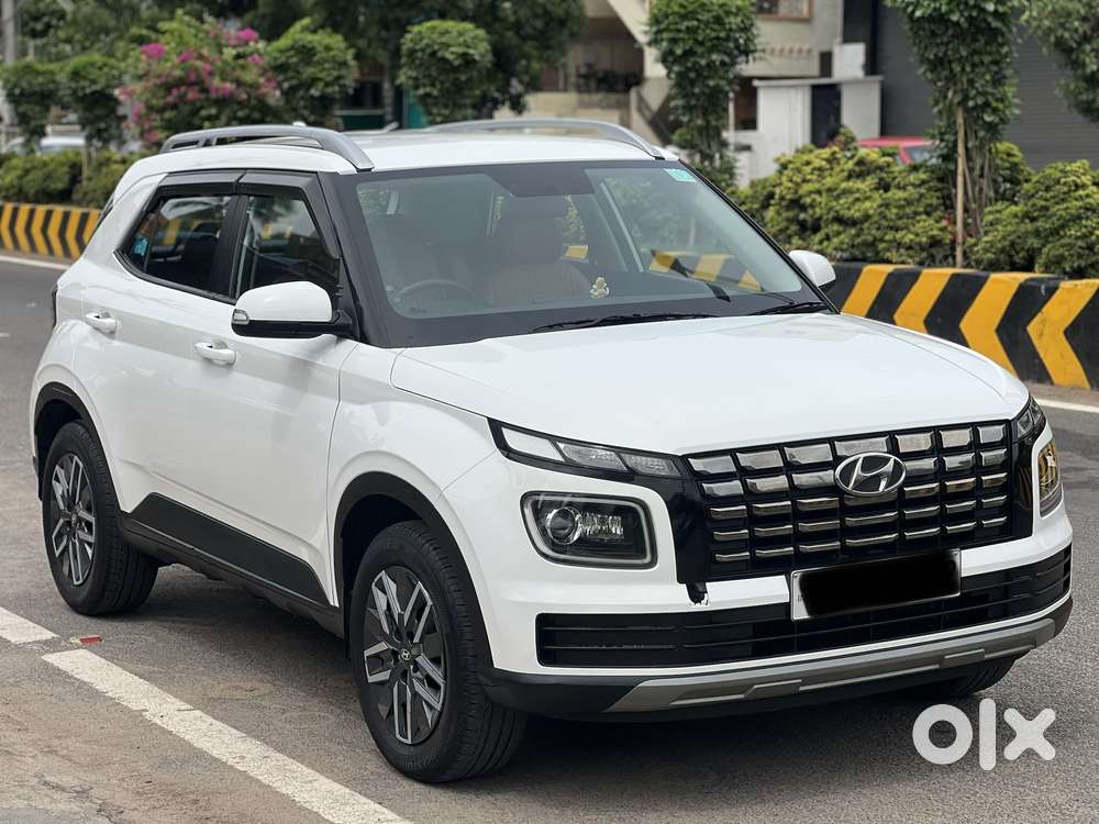 Hyundai Venue, 2022, Diesel