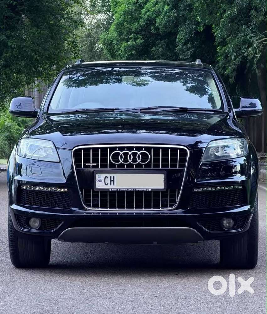Audi Q7 3.0 Tdi Technology, 2013, Diesel