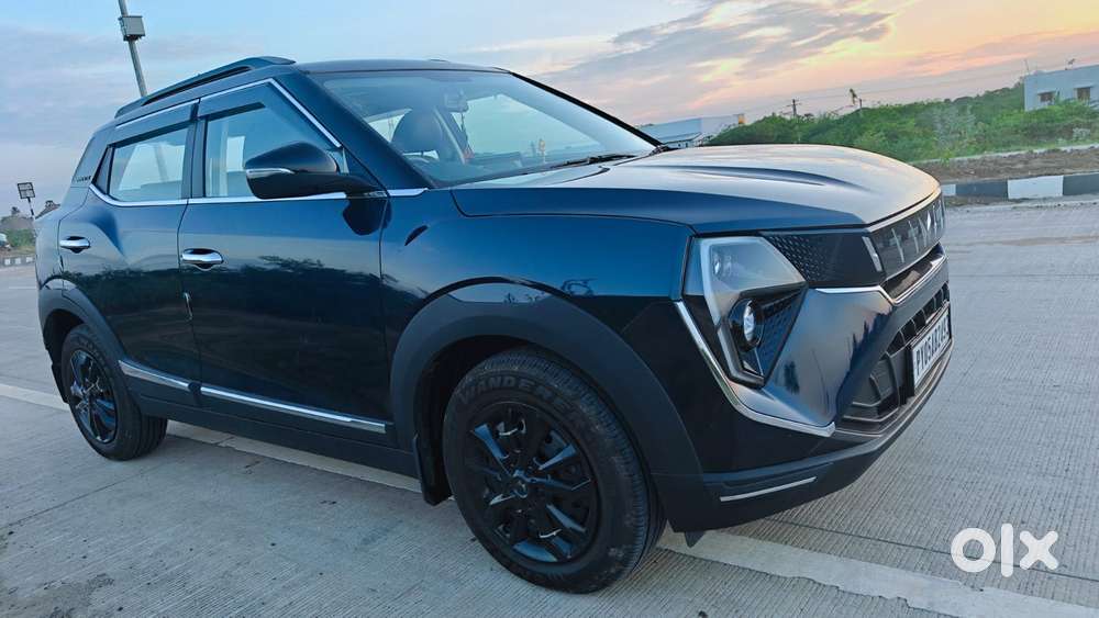Mahindra Xuv 3xo Ax7l Petrol Mt, 2025, Petrol