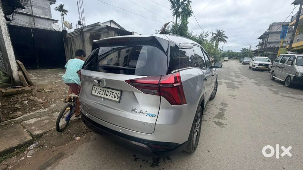 Mahindra Xuv700 Diesel 2022
