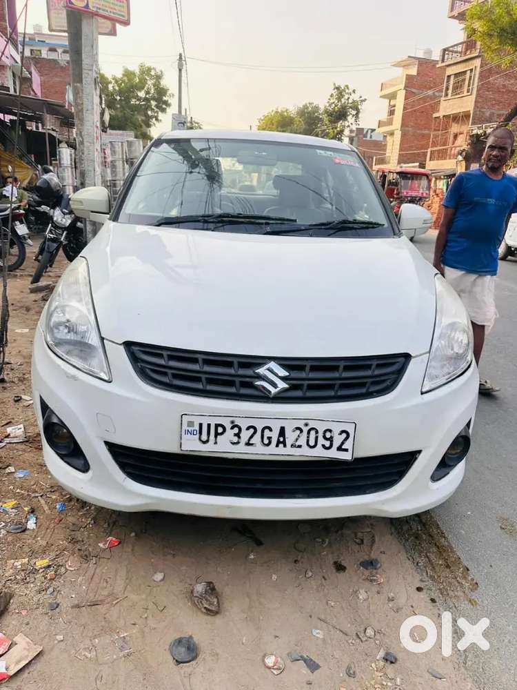 Maruti Suzuki Swift Dzire 2015