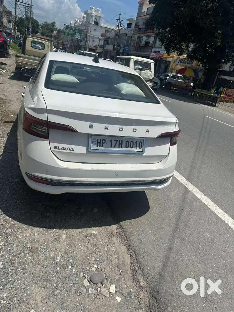 Skoda Slavia Style 2023