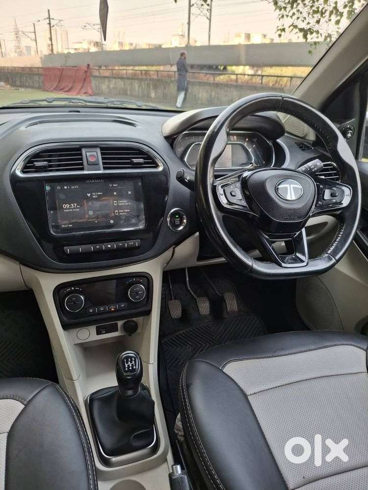 Tata Tigor 1.2 Revotron Xz Plus Cng, 2022, Cng & Hybrids