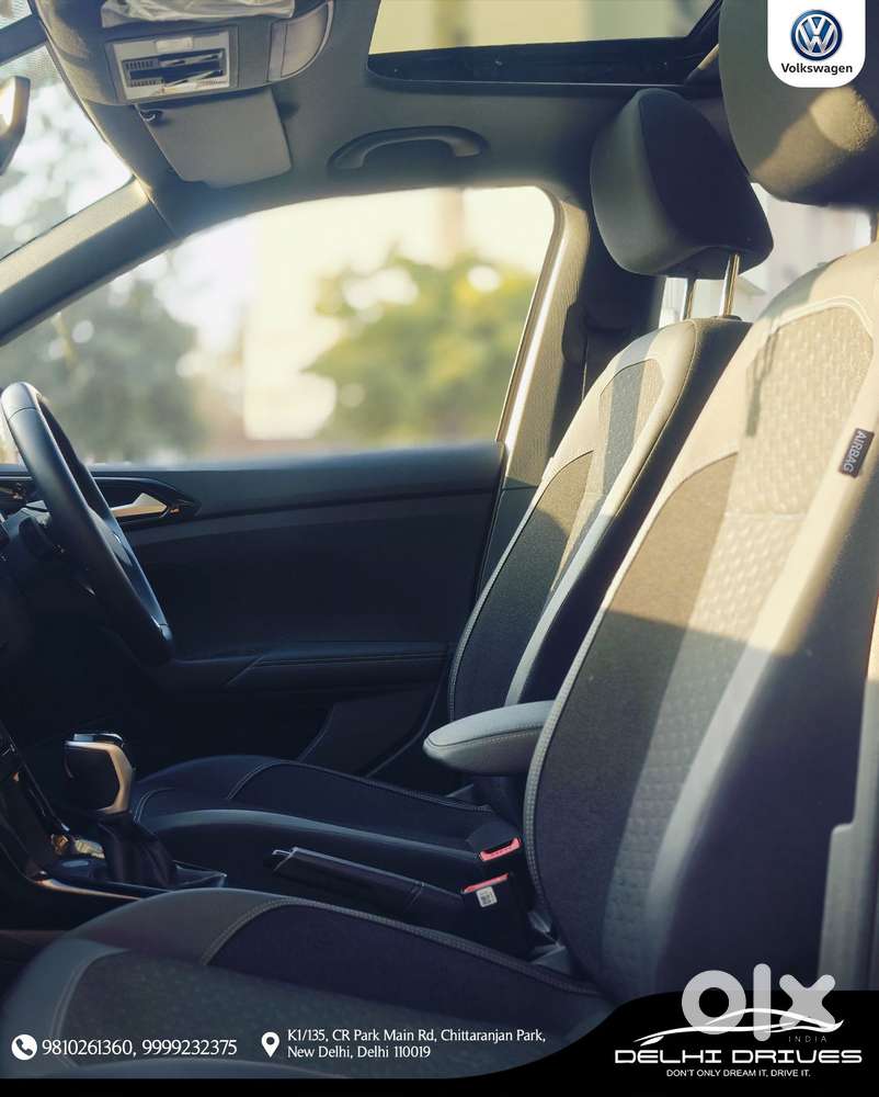 Volkswagen Taigun 1.0 Tsi Highline At, 2024, Petrol