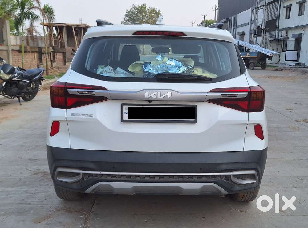 Kia Seltos Htk Plus G, 2022, Petrol