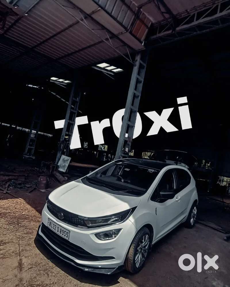 Tata Altroz 1.2 Xt 2020 Model