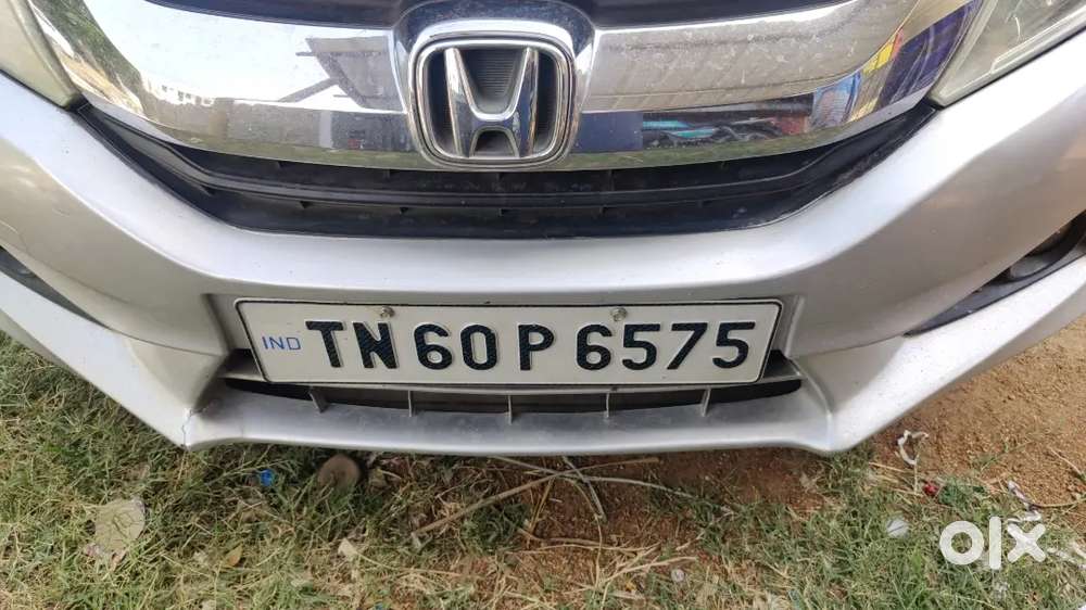 Honda City 2015 Diesel 215000 Km Driven
