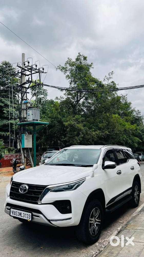 Toyota Fortuner 4x2 Mt 2.8 Diesel, 2023, Diesel
