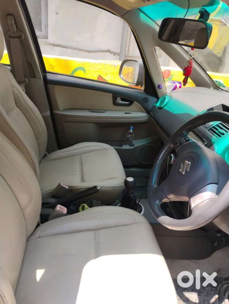 Maruti Suzuki Sx4 2007 Cng & Hybrids Well Maintained